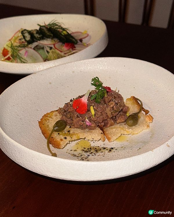 ‼️半價食六道菜晚市二人套餐‼️