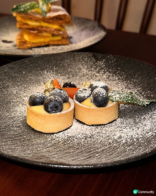 ‼️半價食六道菜晚市二人套餐‼️