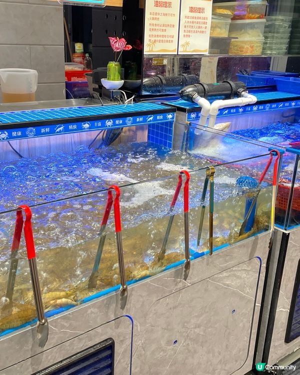 超豐富 . 泰式火鍋放題