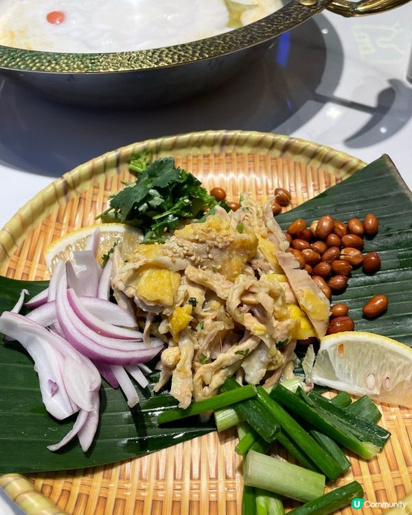 超豐富 . 泰式火鍋放題