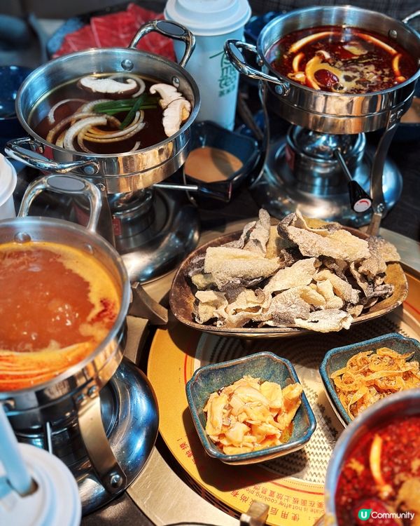 湊湊午市一人火鍋🔥抵食到爆💥即睇邊間分店最平！