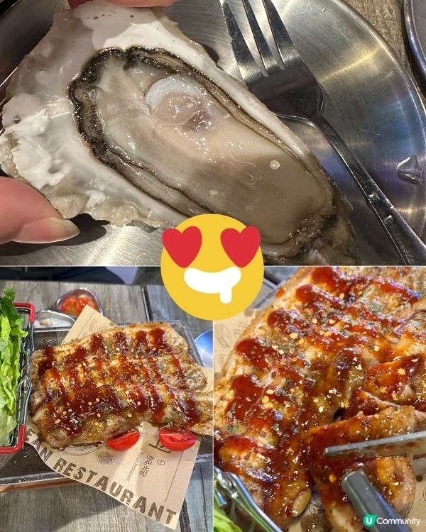 旺角～韓國🇰🇷菜