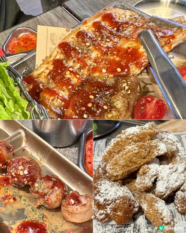 旺角～韓國🇰🇷菜