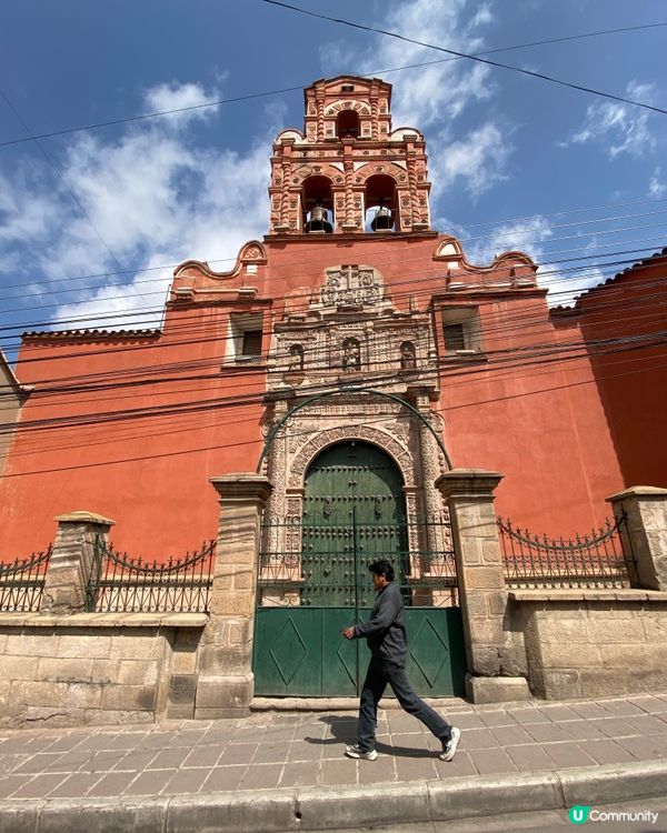 ［南美洲旅遊］玻利維亞🇧🇴南部城市波托西