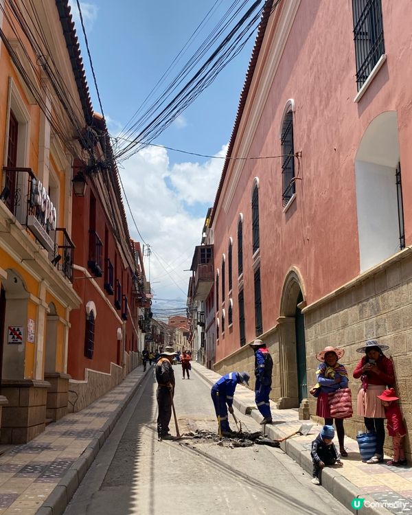 ［南美洲旅遊］玻利維亞🇧🇴南部城市波托西