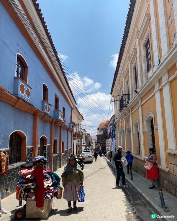 ［南美洲旅遊］玻利維亞🇧🇴南部城市波托西