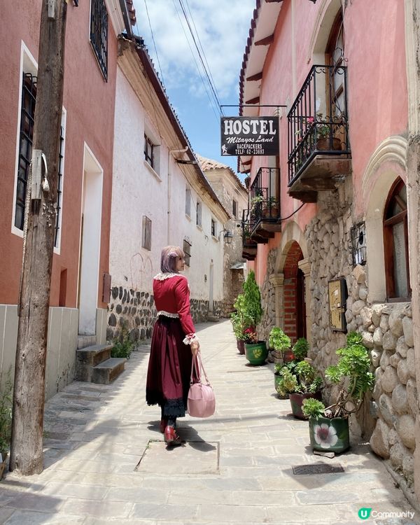 ［南美洲旅遊］玻利維亞🇧🇴南部城市波托西