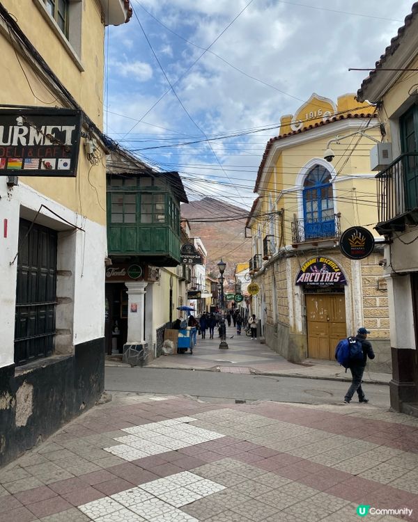 ［南美洲旅遊］玻利維亞🇧🇴南部城市波托西