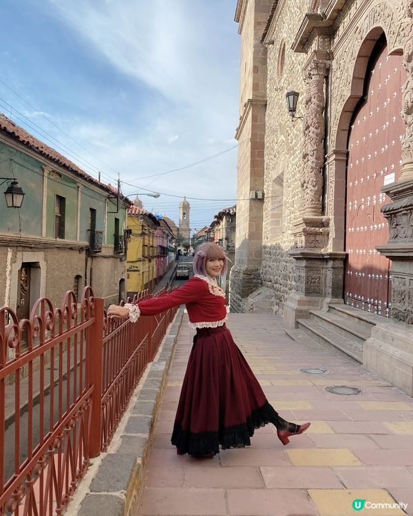 ［南美洲旅遊］玻利維亞🇧🇴南部城市波托西