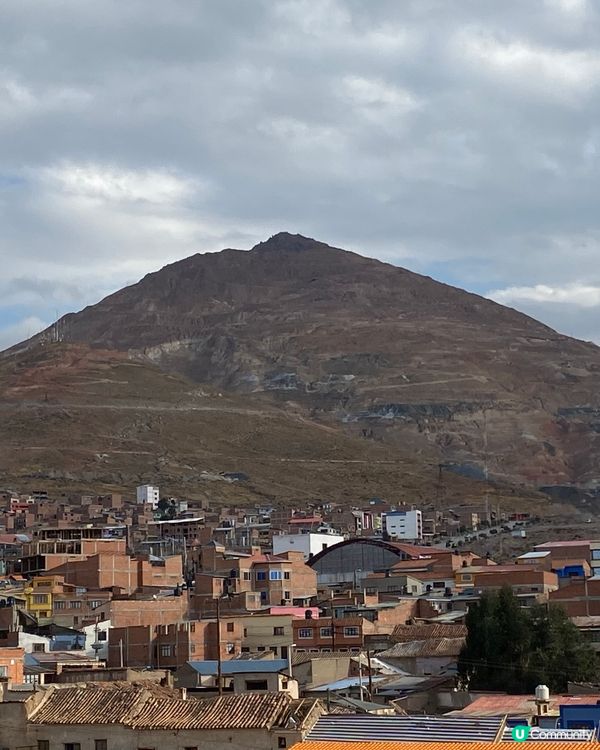 ［南美洲旅遊］玻利維亞🇧🇴南部城市波托西