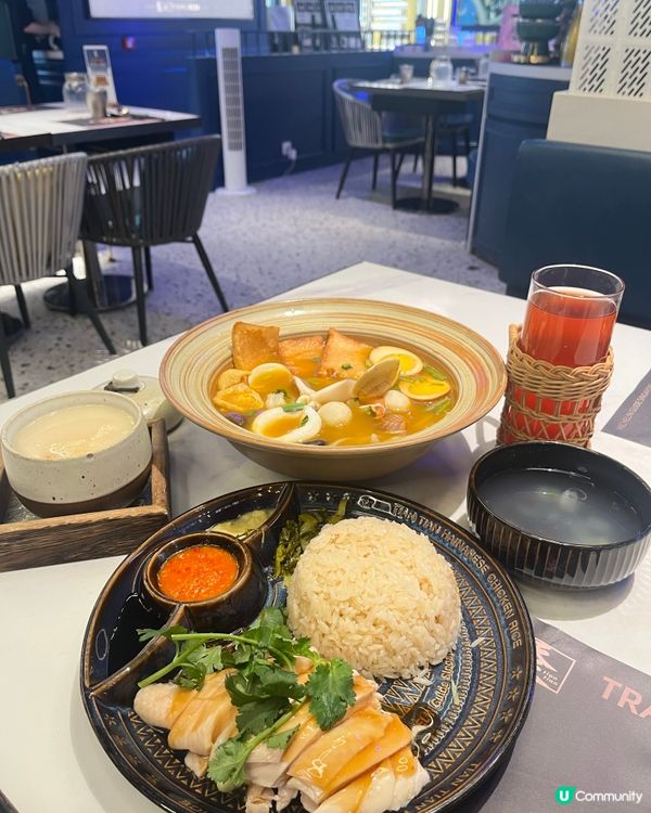 天天海南雞飯 🐔🍚 香港插旗！精緻料理，晚市早鳥優惠！🤩