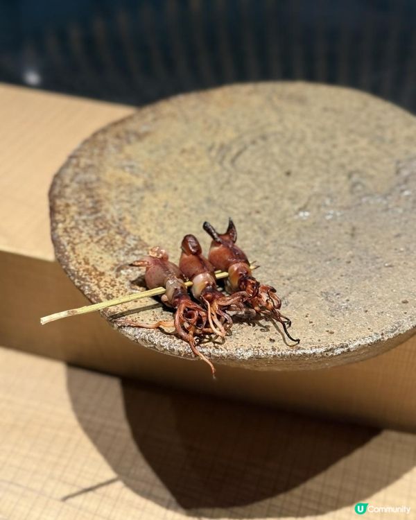 🌟中環隱世精緻omakase