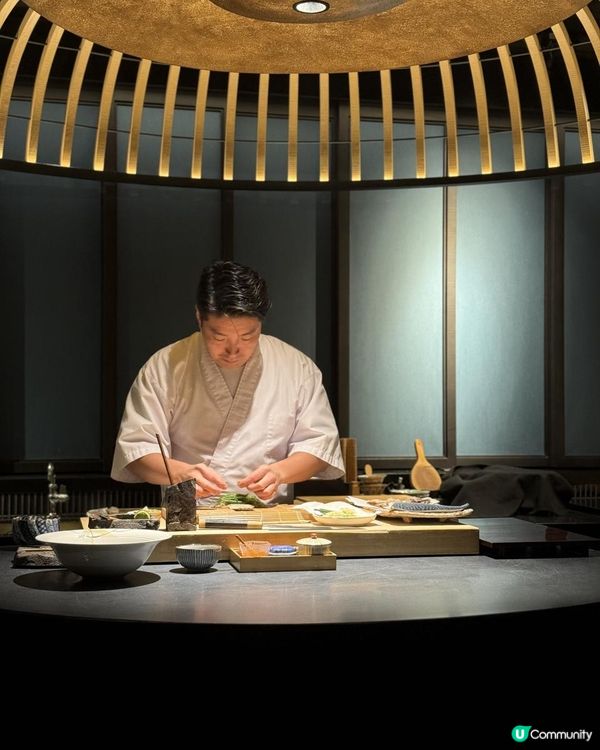 🌟中環隱世精緻omakase