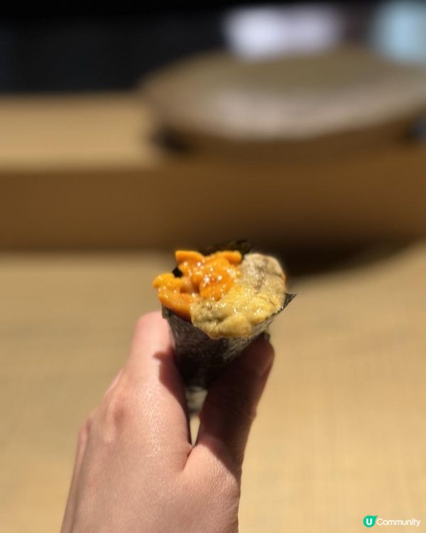 🌟中環隱世精緻omakase