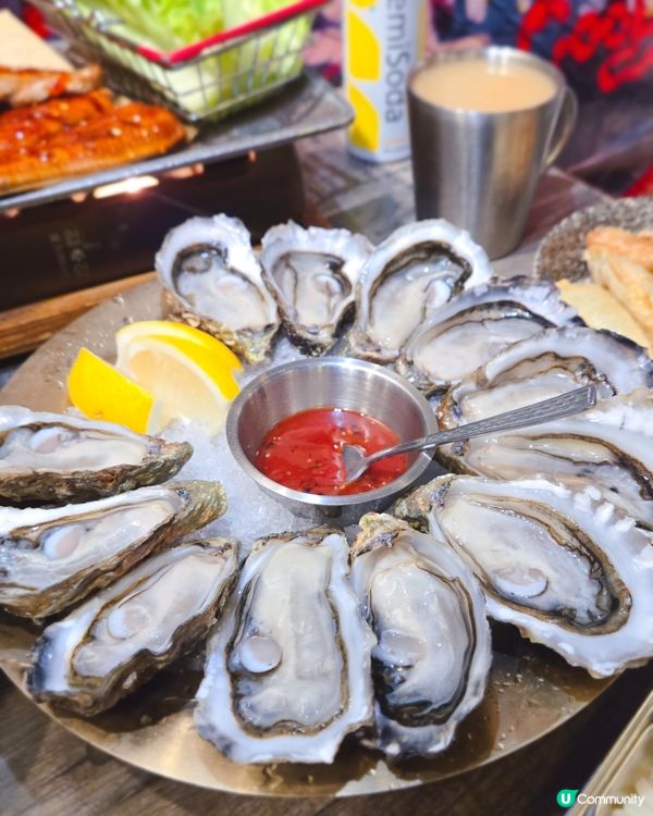 通菜街韓式新體驗 🦪🥢