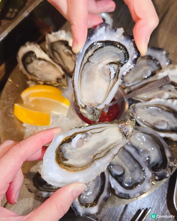 通菜街韓式新體驗 🦪🥢