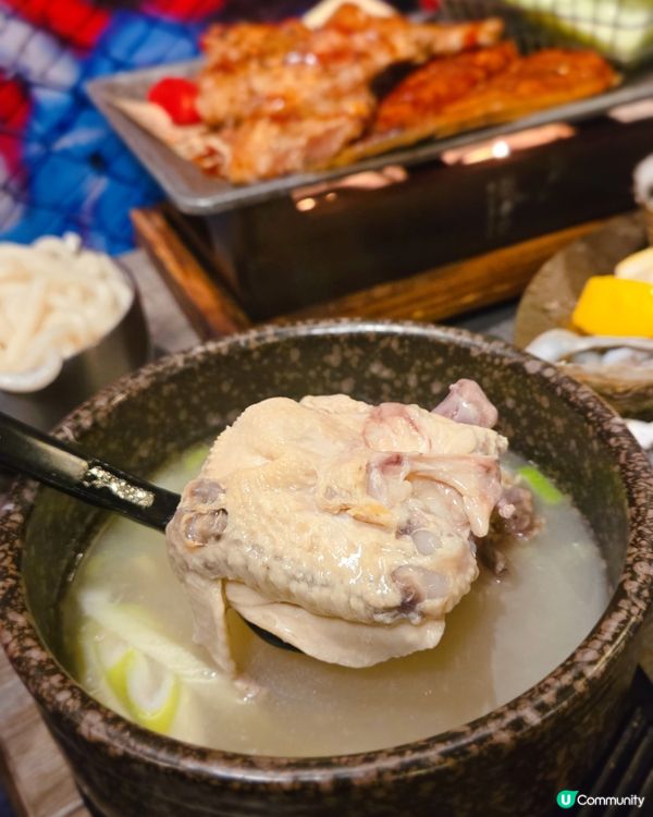 通菜街韓式新體驗 🦪🥢