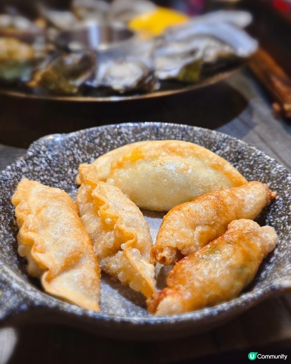 通菜街韓式新體驗 🦪🥢