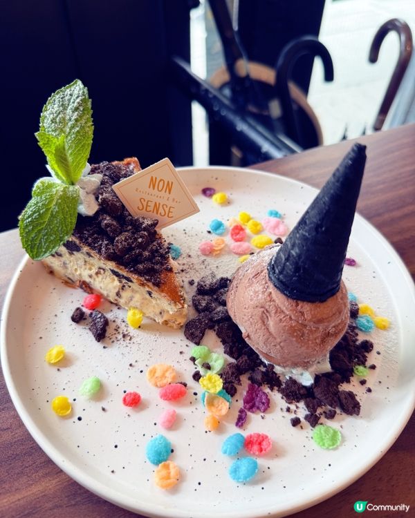 超靚畫碟慶生首選餐廳