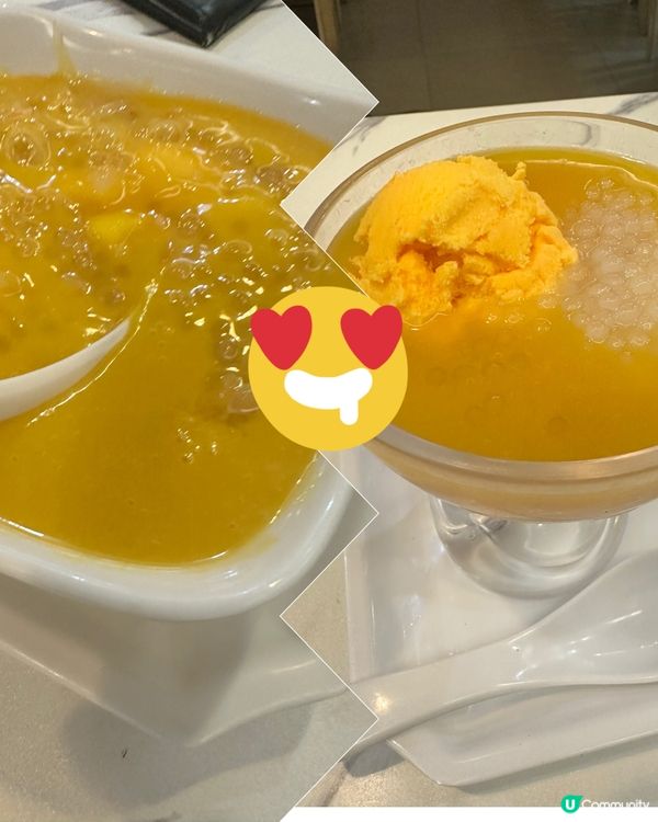 旺角～飯後甜品🍧