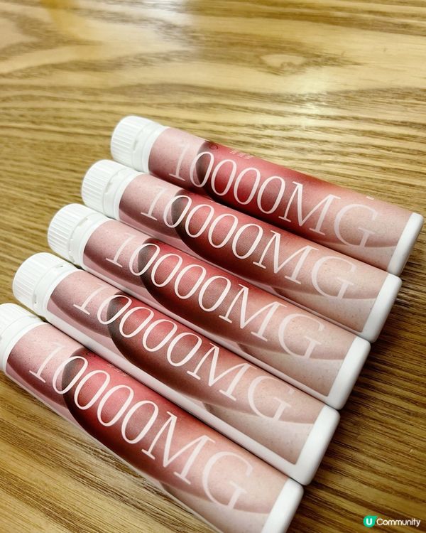 童顏秘訣🤫  花太太膠原飲品  #美容篇