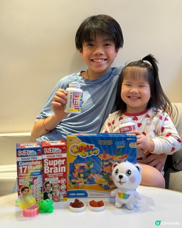 ## 豆哥哥最愛糖糖🍬  營養滿分軟糖🤩