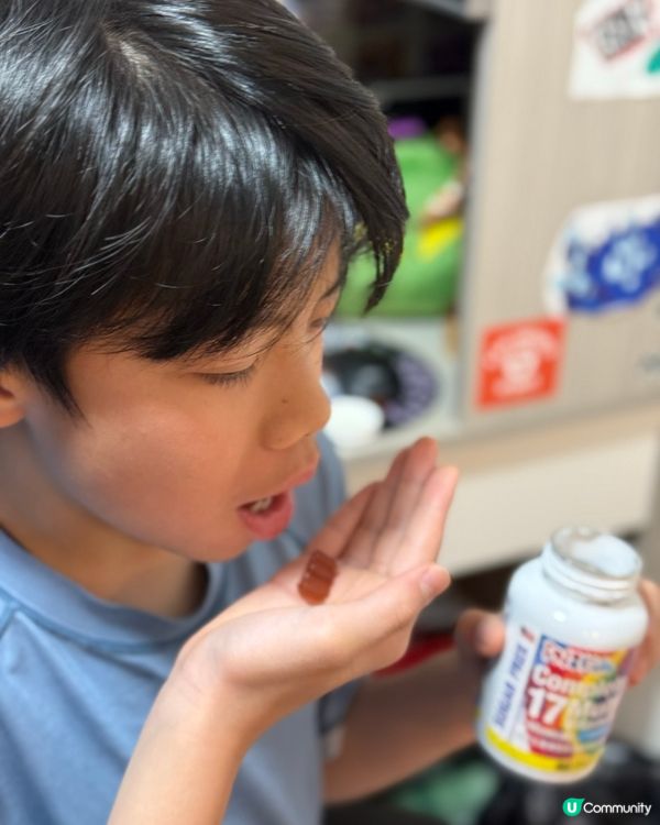 ## 豆哥哥最愛糖糖🍬  營養滿分軟糖🤩