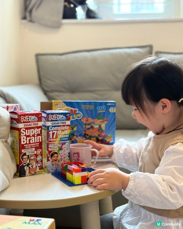 ## 豆哥哥最愛糖糖🍬  營養滿分軟糖🤩