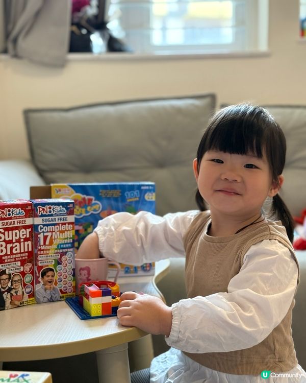 ## 豆哥哥最愛糖糖🍬  營養滿分軟糖🤩