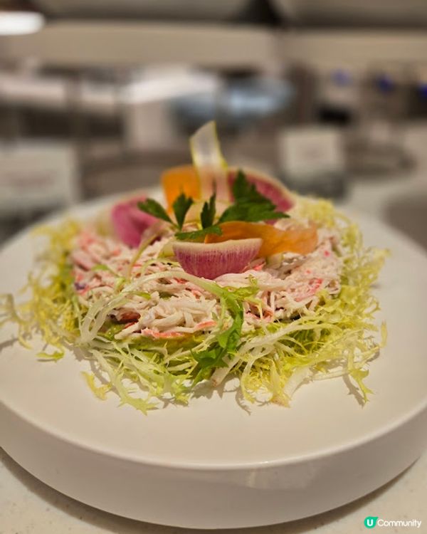 合和的合心半自助餐