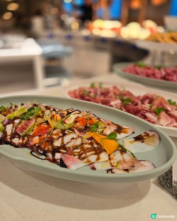 合和的合心半自助餐