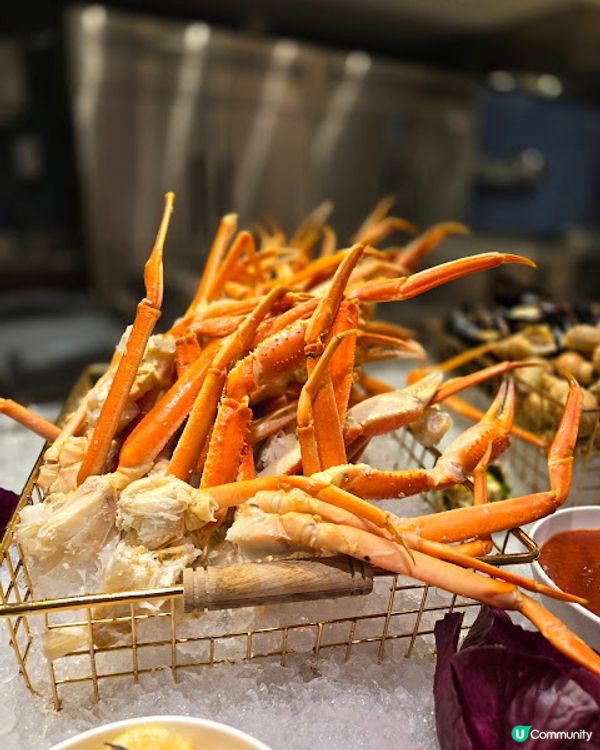 合和的合心半自助餐