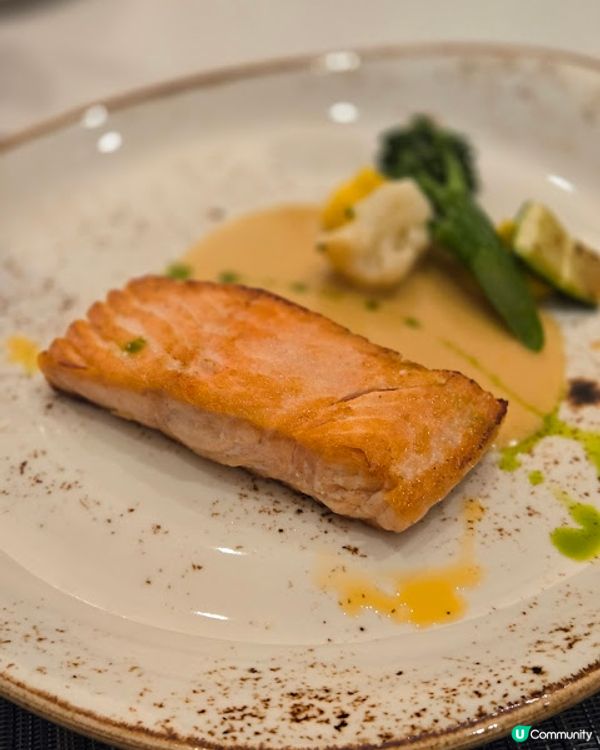 合和的合心半自助餐