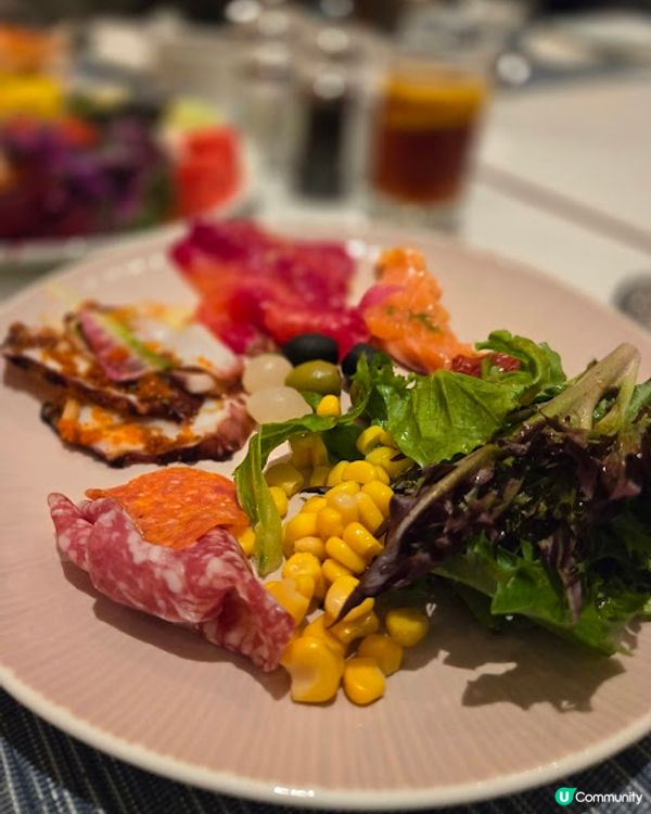 合和的合心半自助餐