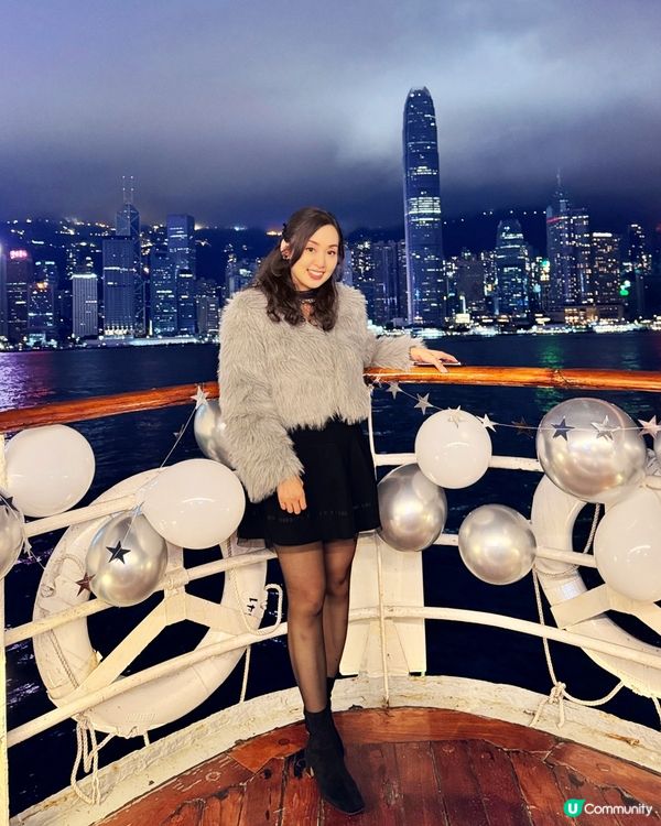 難忘打卡移動酒吧🍸