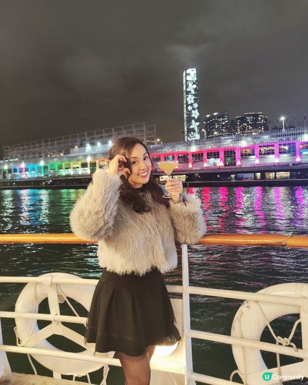 難忘打卡移動酒吧🍸