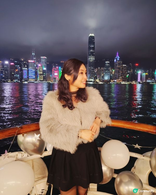 難忘打卡移動酒吧🍸