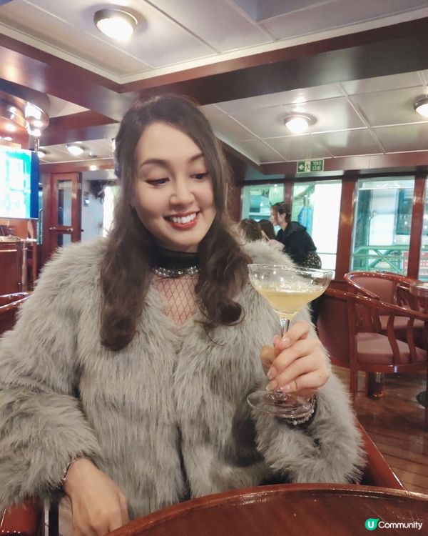 難忘打卡移動酒吧🍸