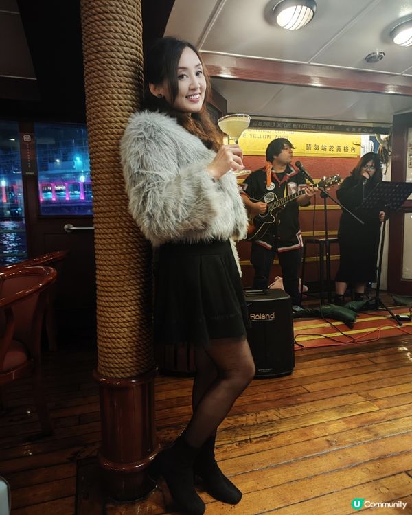 難忘打卡移動酒吧🍸