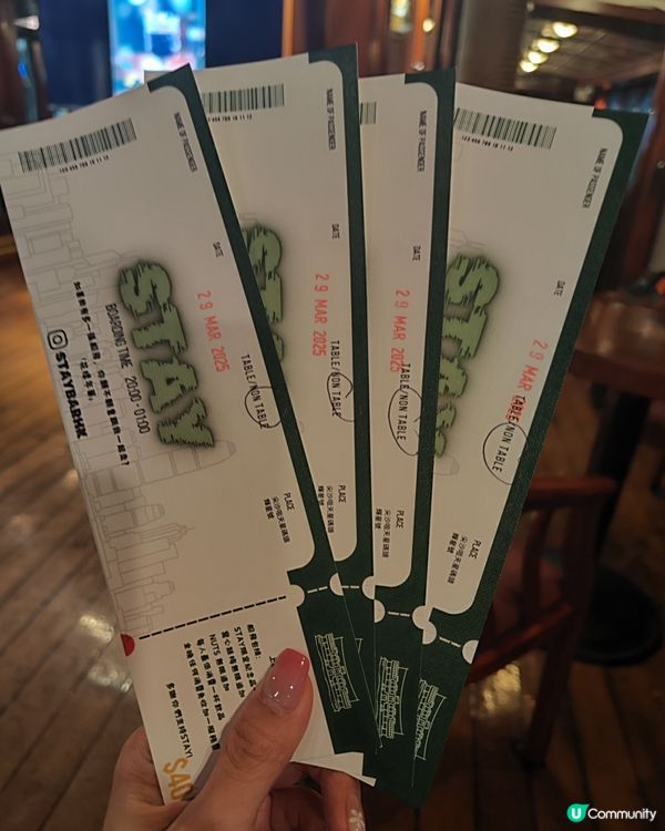 難忘打卡移動酒吧🍸