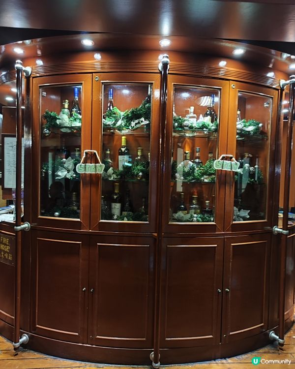 難忘打卡移動酒吧🍸