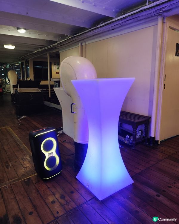 難忘打卡移動酒吧🍸