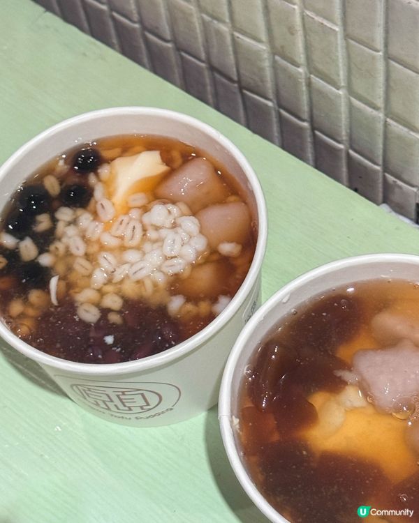 台北豆花推薦｜正妹都說好吃的在地小店你吃過嗎？