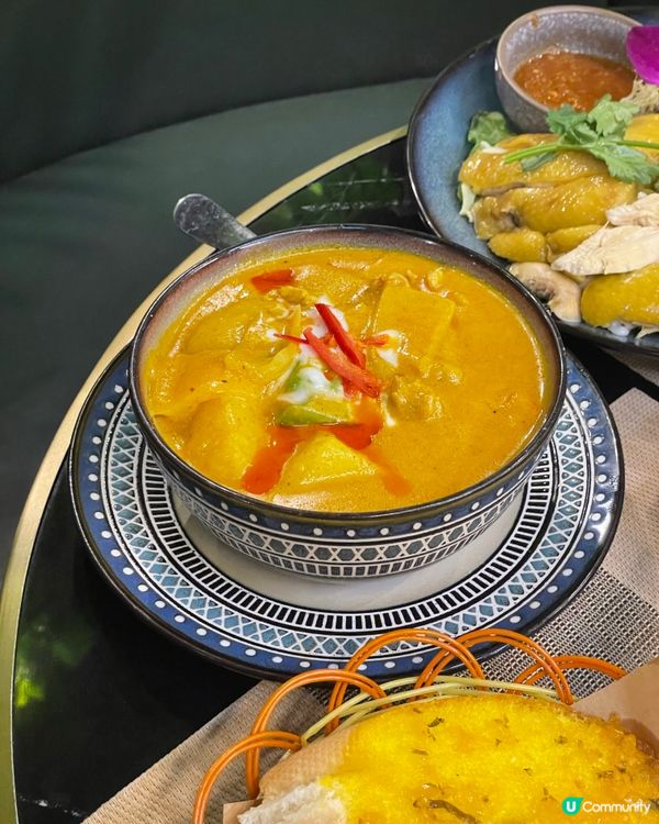 尖沙咀｜酒吧泰菜。Luna Bar & Restaurant