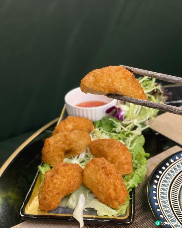 尖沙咀｜酒吧泰菜。Luna Bar & Restaurant