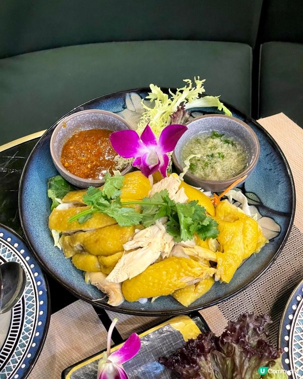 尖沙咀｜酒吧泰菜。Luna Bar & Restaurant