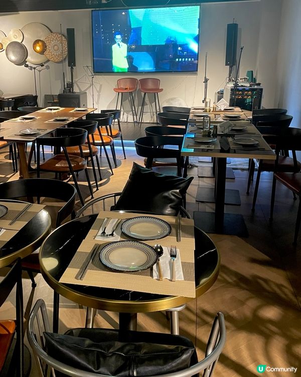 尖沙咀｜酒吧泰菜。Luna Bar & Restaurant