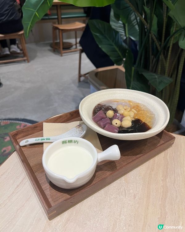 銅鑼灣｜夜鬼宵夜圈‼️｜手工中式甜品🫖🍧