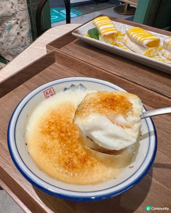 銅鑼灣｜夜鬼宵夜圈‼️｜手工中式甜品🫖🍧