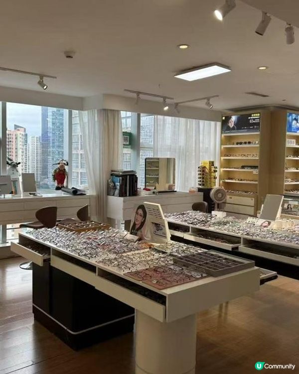 深圳配眼鏡平靚正之選👓